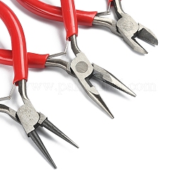 Набор стальных плоскогубцев&nbsp;TOOL-YW0001-18B