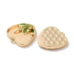 Латунь эмаль подвески&nbsp;KK-S368-10G