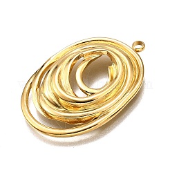 Подвески из нержавеющей стали 304&nbsp;LS-STAS-M116-41G