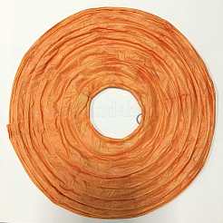 Бумажный фонарь&nbsp;LS-AJEW-WH0004-25cm-05