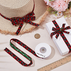 Полиэфирные ленты&nbsp;SRIB-WH0011-400