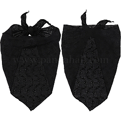 1шт полиэстеровые повязки на голову&nbsp;OHAR-CN0001-03B