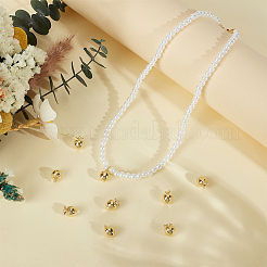 12 шт. Латунные подвески&nbsp;KK-BC0015-09G