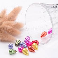 Абс пластиковая жемчужина&nbsp;MACR-G003-M