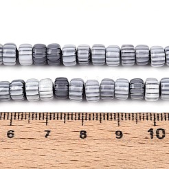 Ручной работы тысячецветник стеклянные бусины нитки&nbsp;LAMP-T021-27A-02