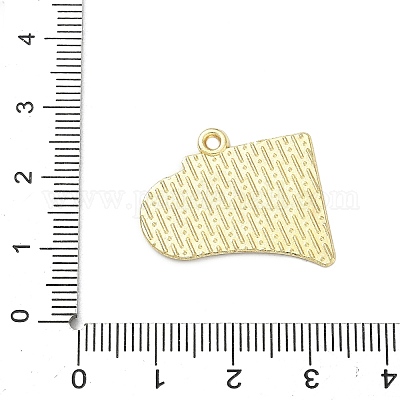 Подвески из эмали и сплава&nbsp;ENAM-I075-01G-12-1