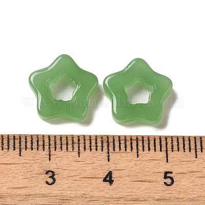 Бусины лэмпворк &nbsp;LS-LAMP-P060-02A-1