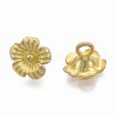 Латунь подвески&nbsp;KK-S349-054-NF-1