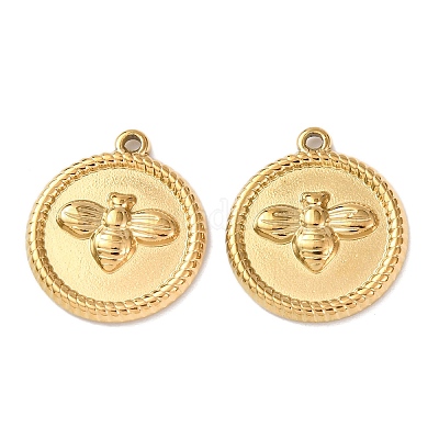 Подвески из нержавеющей стали 304&nbsp;STAS-P432-01C-G-1