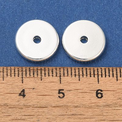 Spacer бисер латунные&nbsp;KK-B121-02B-S-1