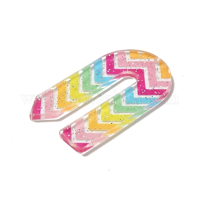 Акриловые подвески&nbsp;OACR-H113-01I-1