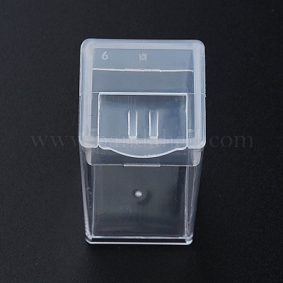 Пластмассовый шарик контейнеры CON-N012-04-1