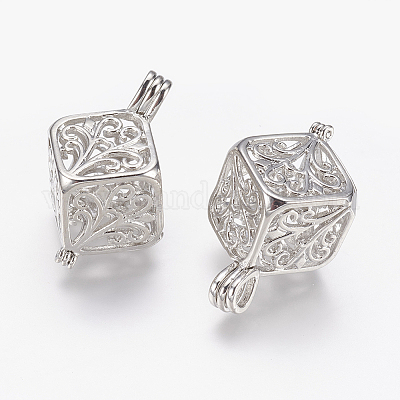 Подвески латуни медальон&nbsp;KK-P115-06P-1