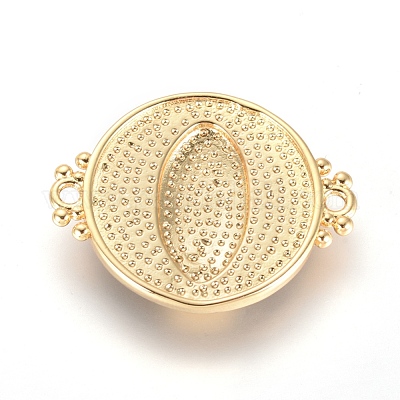 Соединители латунные звенья&nbsp;KK-I657-29B-1