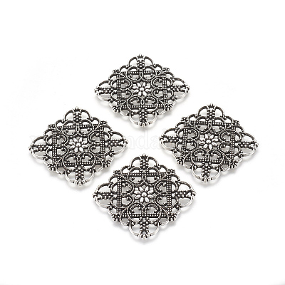 Филигранные столяры тибетском стиле&nbsp;LS-TIBEP-A2690-AS-LF-1