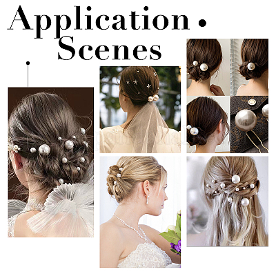 Вилки железа волос&nbsp;OHAR-AR0001-03-1