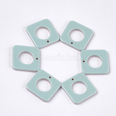 Подвески из смолы&nbsp;RESI-S374-06B-1