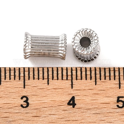 Латунные бусины&nbsp;KK-S389-31P-1