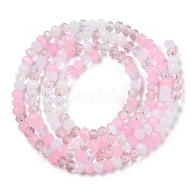 Стеклянные бусины&nbsp;LS-EGLA-A034-M2mm-02-1