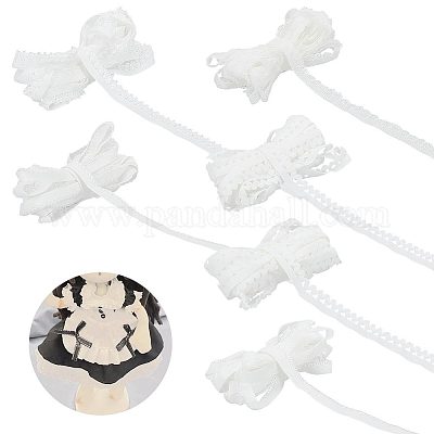 30м 6 стиля полиэстеровый нескользящий трикотажный эластичный шнур наборы&nbsp;OCOR-PH0002-19-1