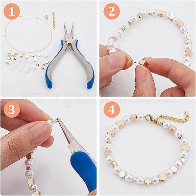 Латунные бусины&nbsp;KK-BC0007-53-1