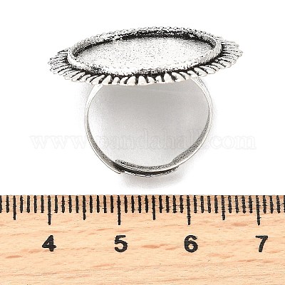 Основа для кольца с платформой&nbsp;LS-X-PALLOY-Q300-14AS-NR-1