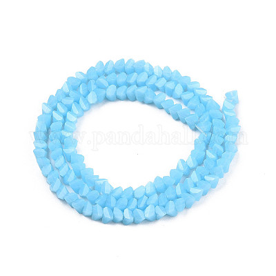 Стеклянные бусины&nbsp;GLAA-N052-01-B01-1