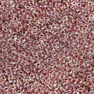 Полукруглые бусины toho 11/0&nbsp;SEED-DR11-0771-1