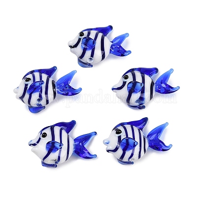 Бусины лэмпворк &nbsp;LAMP-D305-01A-1