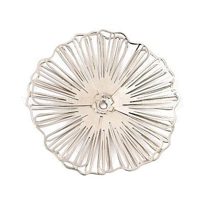 Шапочки и конусы для бусин&nbsp;KK-C167-03I-P-1