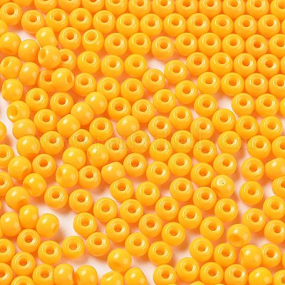 Выпечка краска стеклянные бусины&nbsp;SEED-H002-I-A511-1