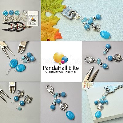 Карабин-лобстеры&nbsp;KK-PH0003-09S-1