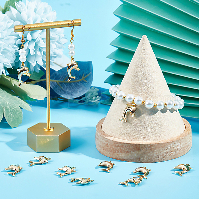 20шт латунные подвески&nbsp;KK-BBC0002-91-1