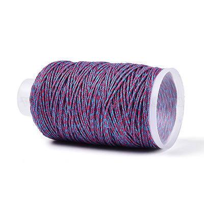 150 м двухслойных хлопковых витых шнуров&nbsp;OCOR-N010-01-15-1