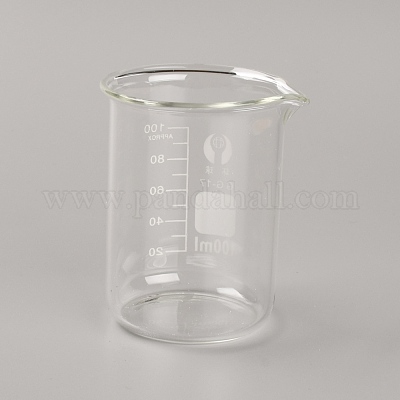 Мерный стаканчик из стеклянного стакана TOOL-WH0128-37C-1