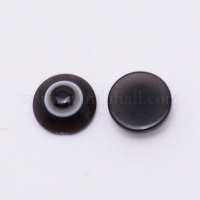 Кабошоны из смолы&nbsp;LS-RESI-CJC0005-28I-1