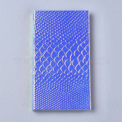 Магнитная палитра из искусственной кожи&nbsp;CON-WH0069-62-1