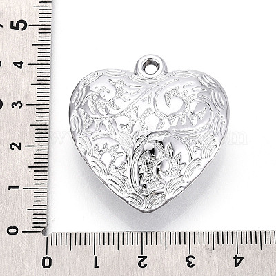 Фактурные акриловые подвески&nbsp;OACR-T030-38B-1