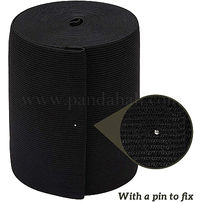 Плоский эластичный резиновый шнур / полоса OCOR-WH0032-38D-01-1