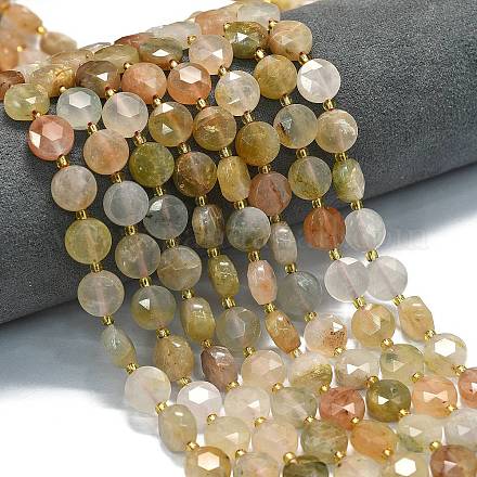 Природных драгоценных камней бисер нитей G-C116-A125-01-1