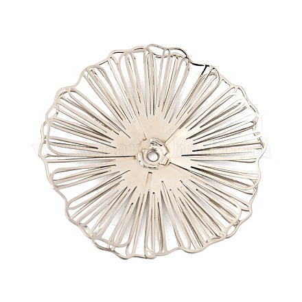 Шапочки и конусы для бусин&nbsp;KK-C167-03I-P-1