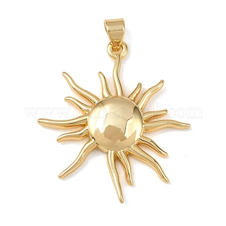 Латунные подвески LS-KK-P341-01C-G-1