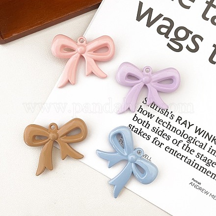 Непрозрачные акриловые подвески&nbsp;OACR-I015-71-1