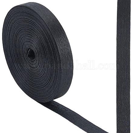 10м плоские бумажные шнуры&nbsp;OCOR-WH20001-92B-1