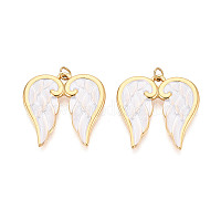 Подвески из нержавеющей стали 304 с эмалью&nbsp;STAS-T069-54