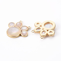 Ссылки латуни кулон&nbsp;KK-Q765-019-NF