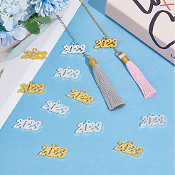 Подвески из сплава 20шт 2 цветов&nbsp;FIND-SC0004-10