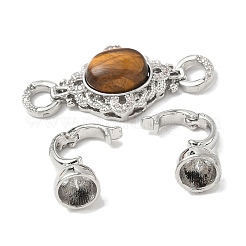 Латунное микропейв&nbsp;KK-U059-41P-01