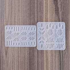 Силиконовые Молды&nbsp;LS-DIY-S048-02B