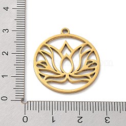 Ионное покрытие (ip) подвески из нержавеющей стали 304&nbsp;STAS-M323-52G